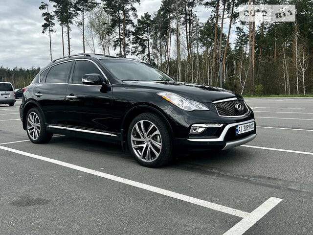 Інфініті QX50, об'ємом двигуна 3.7 л та пробігом 102 тис. км за 18300 $, фото 8 на Automoto.ua