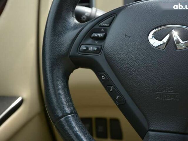 Инфинити QX50, объемом двигателя 3.7 л и пробегом 163 тыс. км за 14500 $, фото 23 на Automoto.ua