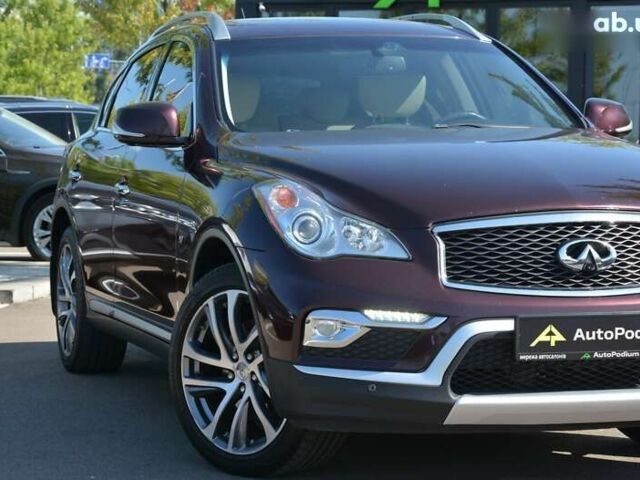 Инфинити QX50, объемом двигателя 3.7 л и пробегом 163 тыс. км за 14500 $, фото 2 на Automoto.ua