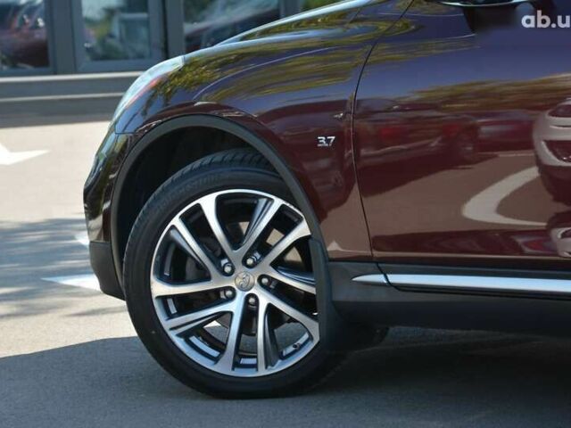 Инфинити QX50, объемом двигателя 3.7 л и пробегом 163 тыс. км за 14500 $, фото 10 на Automoto.ua