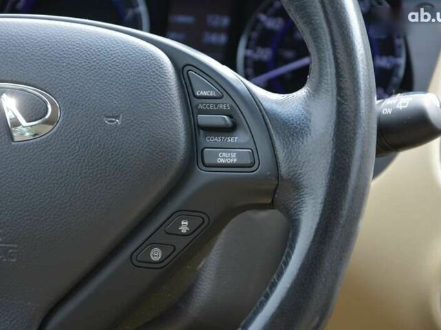 Инфинити QX50, объемом двигателя 3.7 л и пробегом 163 тыс. км за 14500 $, фото 24 на Automoto.ua