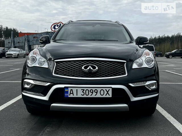 Інфініті QX50, об'ємом двигуна 3.7 л та пробігом 102 тис. км за 18300 $, фото 16 на Automoto.ua