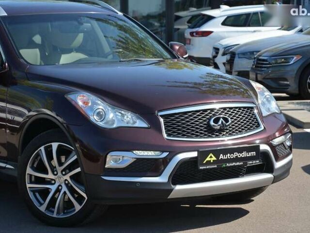 Инфинити QX50, объемом двигателя 3.7 л и пробегом 163 тыс. км за 14500 $, фото 1 на Automoto.ua