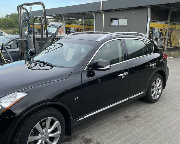 Інфініті QX50, об'ємом двигуна 3.7 л та пробігом 160 тис. км за 14700 $, фото 3 на Automoto.ua