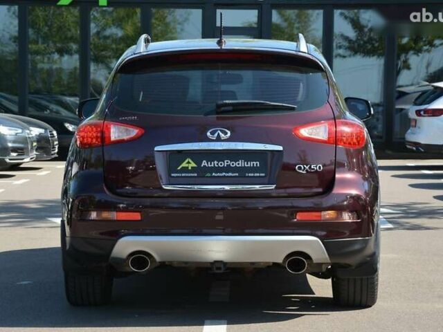 Инфинити QX50, объемом двигателя 3.7 л и пробегом 163 тыс. км за 14500 $, фото 11 на Automoto.ua