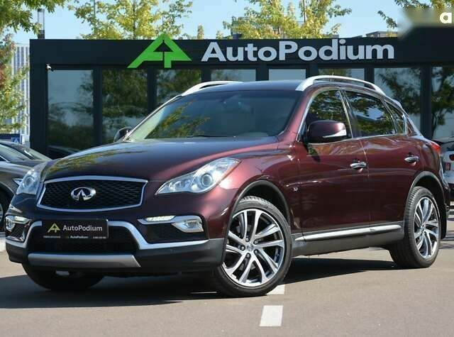 Инфинити QX50, объемом двигателя 3.7 л и пробегом 163 тыс. км за 14500 $, фото 5 на Automoto.ua