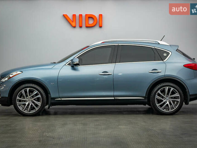 Инфинити QX50, объемом двигателя 3.7 л и пробегом 73 тыс. км за 15587 $, фото 2 на Automoto.ua