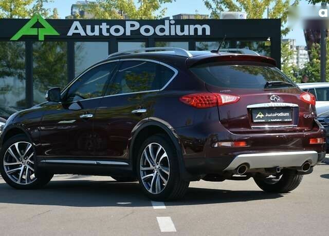 Инфинити QX50, объемом двигателя 3.7 л и пробегом 163 тыс. км за 14500 $, фото 7 на Automoto.ua