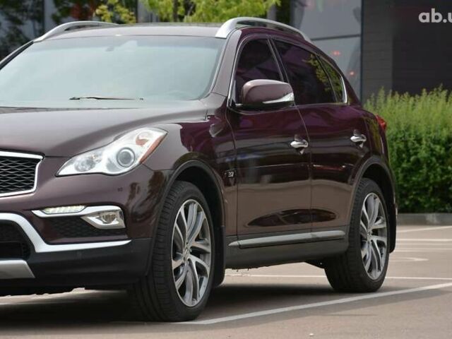 Инфинити QX50, объемом двигателя 3.7 л и пробегом 163 тыс. км за 18500 $, фото 6 на Automoto.ua