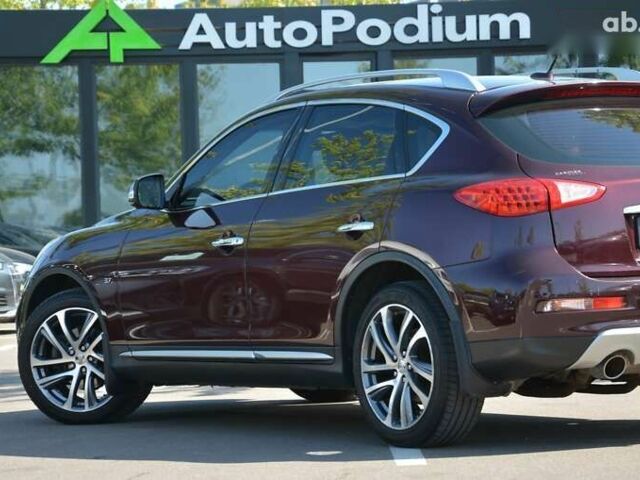 Инфинити QX50, объемом двигателя 3.7 л и пробегом 163 тыс. км за 14500 $, фото 8 на Automoto.ua