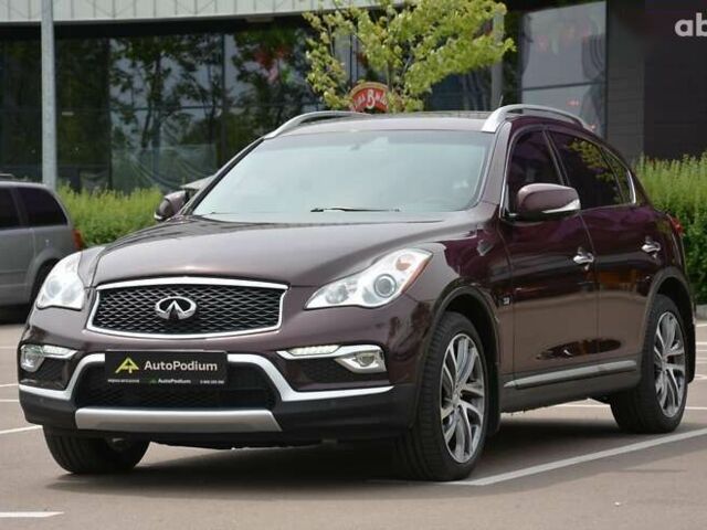 Инфинити QX50, объемом двигателя 3.7 л и пробегом 163 тыс. км за 18500 $, фото 7 на Automoto.ua