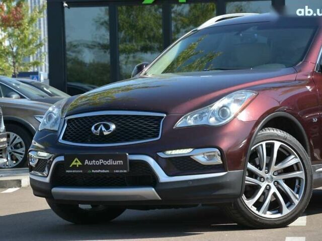 Инфинити QX50, объемом двигателя 3.7 л и пробегом 163 тыс. км за 14500 $, фото 6 на Automoto.ua