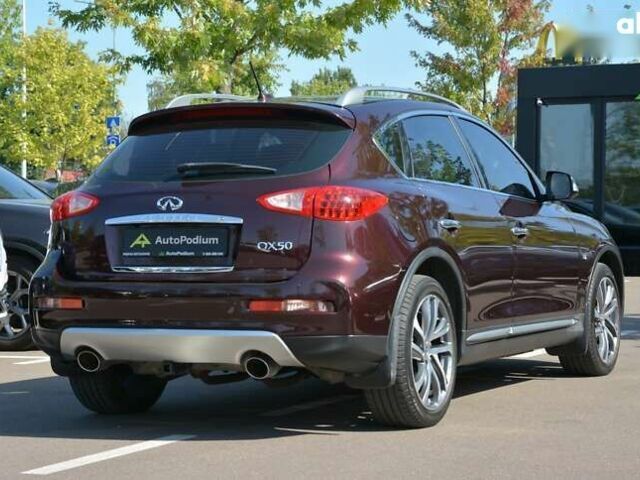 Инфинити QX50, объемом двигателя 3.7 л и пробегом 163 тыс. км за 14500 $, фото 12 на Automoto.ua