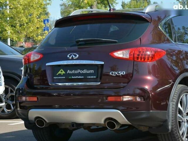 Инфинити QX50, объемом двигателя 3.7 л и пробегом 163 тыс. км за 14500 $, фото 13 на Automoto.ua