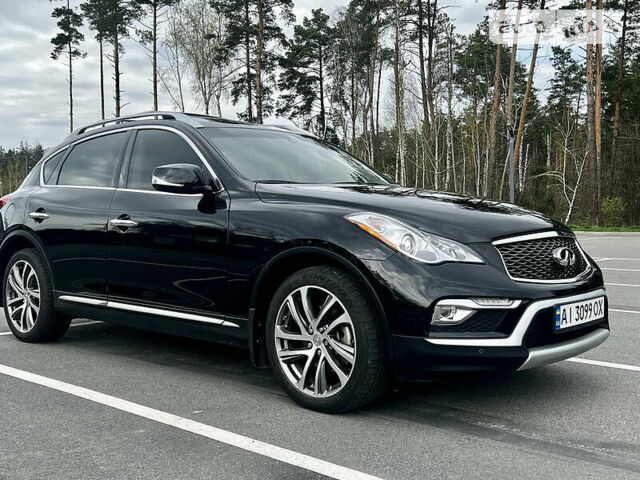 Інфініті QX50, об'ємом двигуна 3.7 л та пробігом 102 тис. км за 18300 $, фото 7 на Automoto.ua