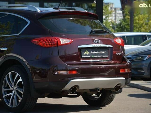 Инфинити QX50, объемом двигателя 3.7 л и пробегом 163 тыс. км за 14500 $, фото 9 на Automoto.ua