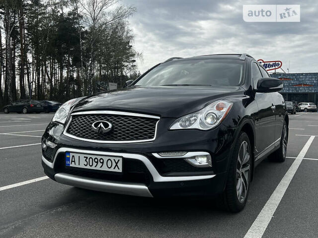 Інфініті QX50, об'ємом двигуна 3.7 л та пробігом 102 тис. км за 18300 $, фото 19 на Automoto.ua