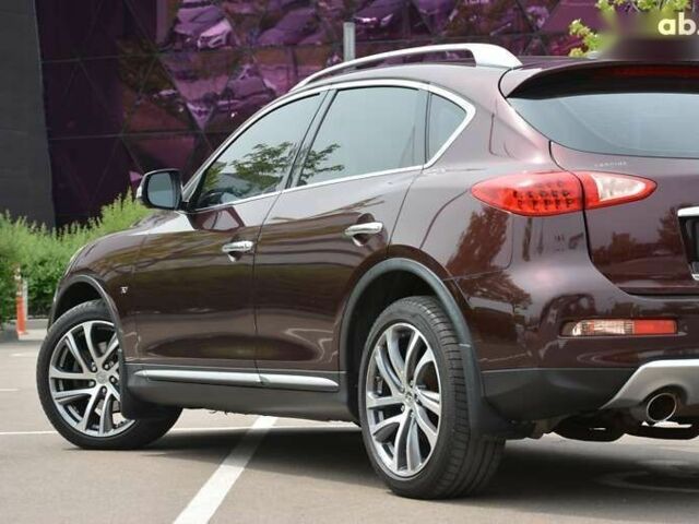 Инфинити QX50, объемом двигателя 3.7 л и пробегом 163 тыс. км за 15999 $, фото 9 на Automoto.ua