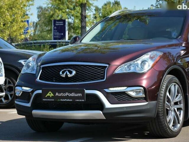 Инфинити QX50, объемом двигателя 3.7 л и пробегом 163 тыс. км за 14500 $, фото 4 на Automoto.ua