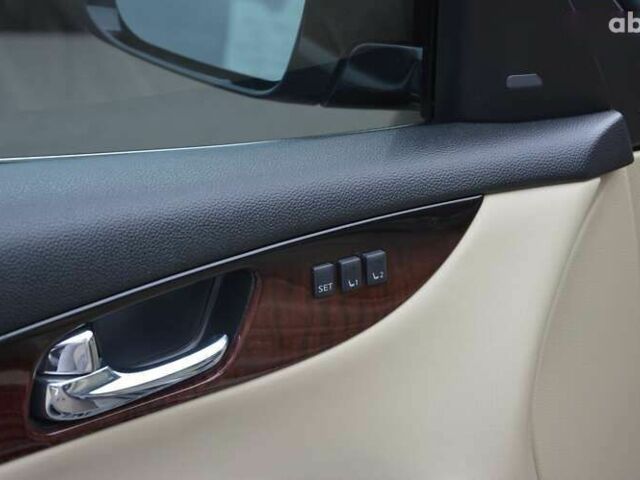Инфинити QX50, объемом двигателя 3.7 л и пробегом 163 тыс. км за 18500 $, фото 16 на Automoto.ua