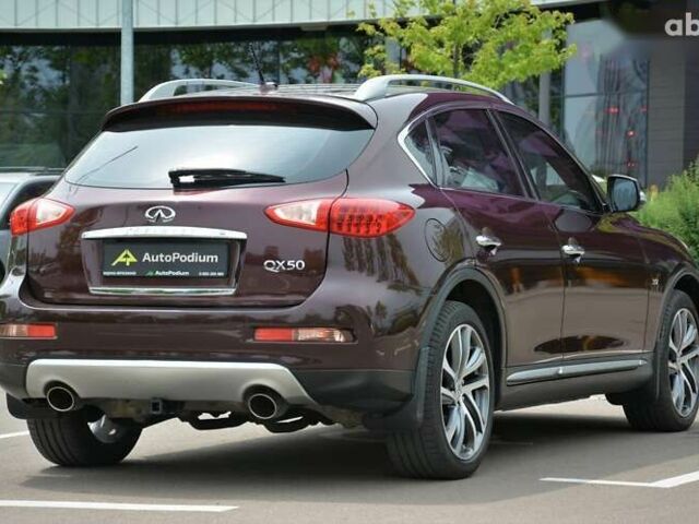 Инфинити QX50, объемом двигателя 3.7 л и пробегом 163 тыс. км за 18500 $, фото 13 на Automoto.ua