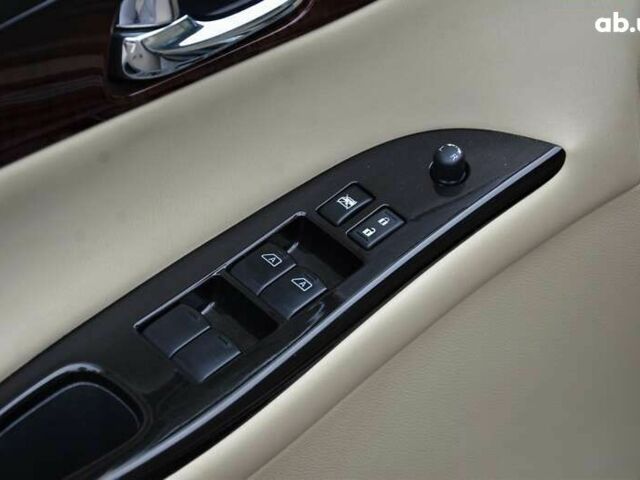 Инфинити QX50, объемом двигателя 3.7 л и пробегом 163 тыс. км за 18500 $, фото 17 на Automoto.ua