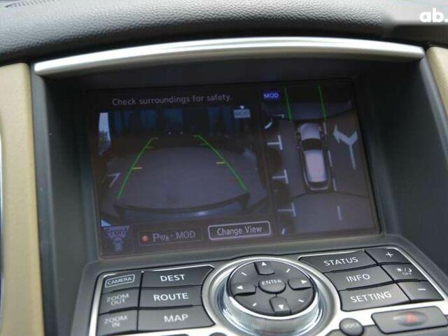 Инфинити QX50, объемом двигателя 3.7 л и пробегом 163 тыс. км за 14500 $, фото 29 на Automoto.ua