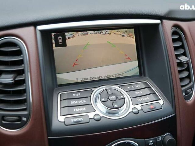 Інфініті QX50, об'ємом двигуна 2.5 л та пробігом 18 тис. км за 21900 $, фото 16 на Automoto.ua