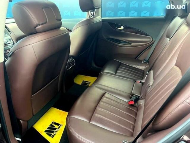 Инфинити QX50, объемом двигателя 2.5 л и пробегом 56 тыс. км за 18500 $, фото 29 на Automoto.ua