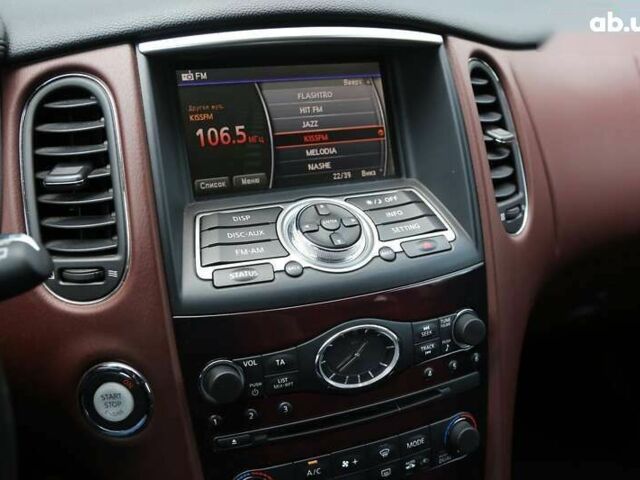 Інфініті QX50, об'ємом двигуна 2.5 л та пробігом 18 тис. км за 21900 $, фото 18 на Automoto.ua