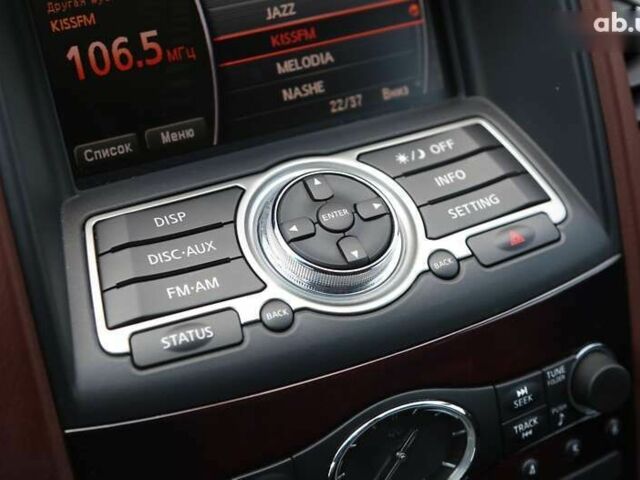 Інфініті QX50, об'ємом двигуна 2.5 л та пробігом 18 тис. км за 21900 $, фото 19 на Automoto.ua