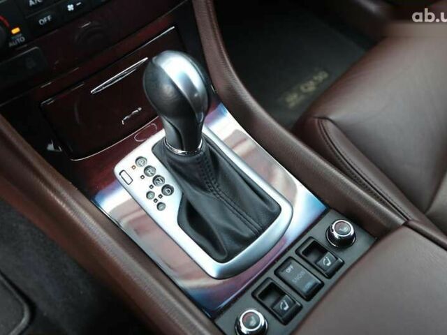 Інфініті QX50, об'ємом двигуна 2.5 л та пробігом 18 тис. км за 21900 $, фото 22 на Automoto.ua