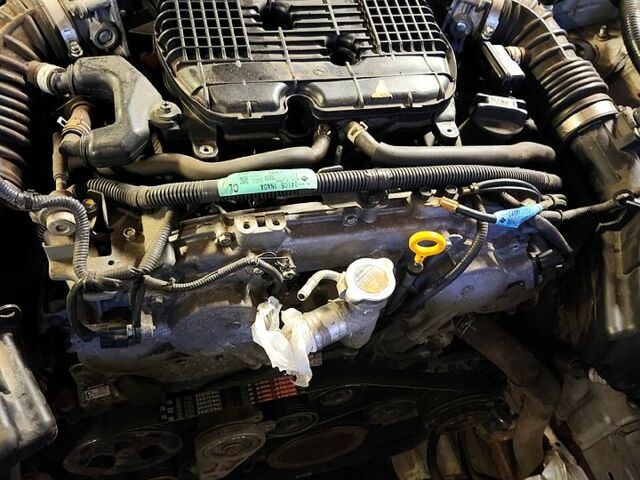 Инфинити QX50, объемом двигателя 3.6 л и пробегом 40 тыс. км за 6990 $, фото 2 на Automoto.ua