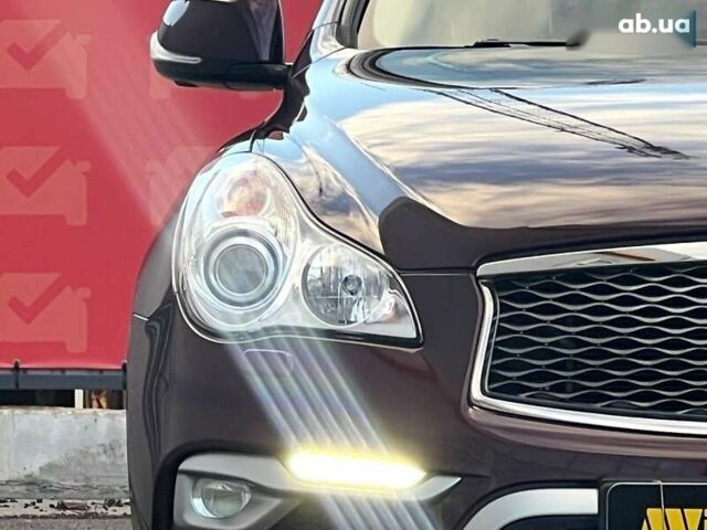 Инфинити QX50, объемом двигателя 2.5 л и пробегом 56 тыс. км за 18500 $, фото 6 на Automoto.ua