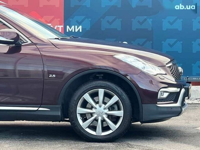 Инфинити QX50, объемом двигателя 2.5 л и пробегом 56 тыс. км за 18500 $, фото 13 на Automoto.ua