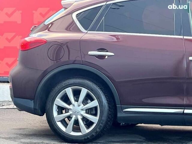 Инфинити QX50, объемом двигателя 2.5 л и пробегом 56 тыс. км за 18500 $, фото 12 на Automoto.ua
