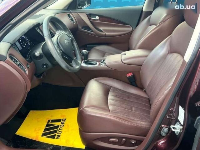 Инфинити QX50, объемом двигателя 2.5 л и пробегом 56 тыс. км за 18500 $, фото 27 на Automoto.ua