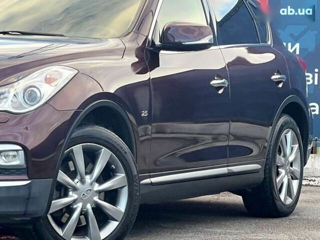 Инфинити QX50, объемом двигателя 2.5 л и пробегом 56 тыс. км за 18500 $, фото 9 на Automoto.ua