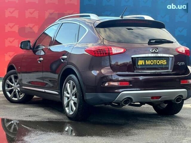 Инфинити QX50, объемом двигателя 2.5 л и пробегом 56 тыс. км за 18500 $, фото 1 на Automoto.ua