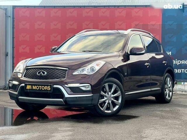 Инфинити QX50, объемом двигателя 2.5 л и пробегом 56 тыс. км за 18500 $, фото 2 на Automoto.ua