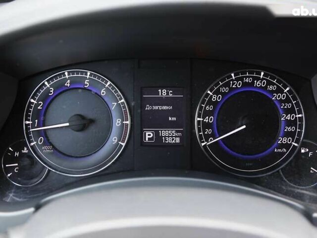 Інфініті QX50, об'ємом двигуна 2.5 л та пробігом 18 тис. км за 21900 $, фото 15 на Automoto.ua