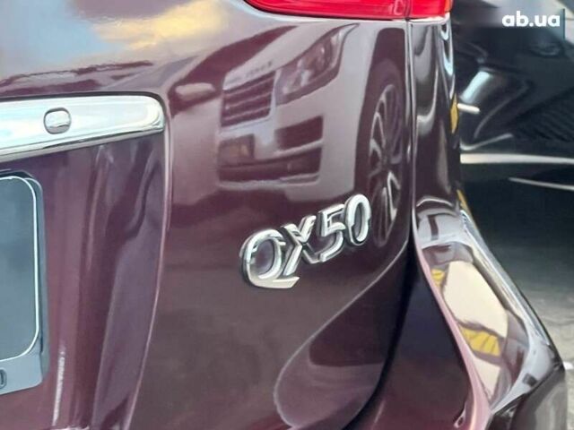Инфинити QX50, объемом двигателя 2.5 л и пробегом 56 тыс. км за 18500 $, фото 19 на Automoto.ua