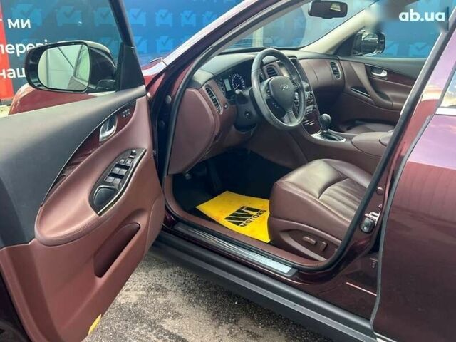 Инфинити QX50, объемом двигателя 2.5 л и пробегом 56 тыс. км за 18500 $, фото 26 на Automoto.ua