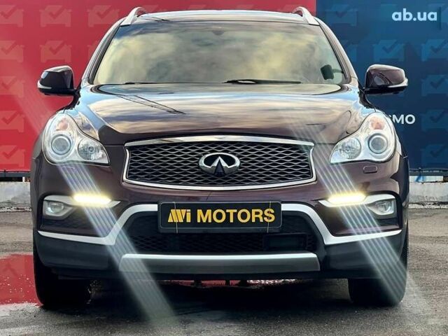 Инфинити QX50, объемом двигателя 2.5 л и пробегом 56 тыс. км за 18500 $, фото 4 на Automoto.ua
