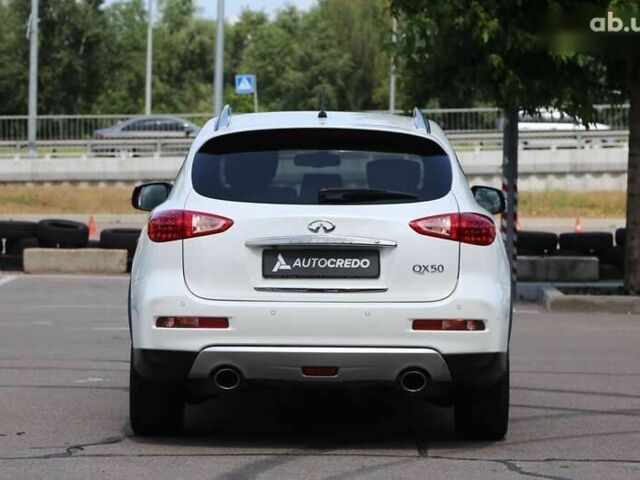 Інфініті QX50, об'ємом двигуна 2.5 л та пробігом 18 тис. км за 21900 $, фото 4 на Automoto.ua
