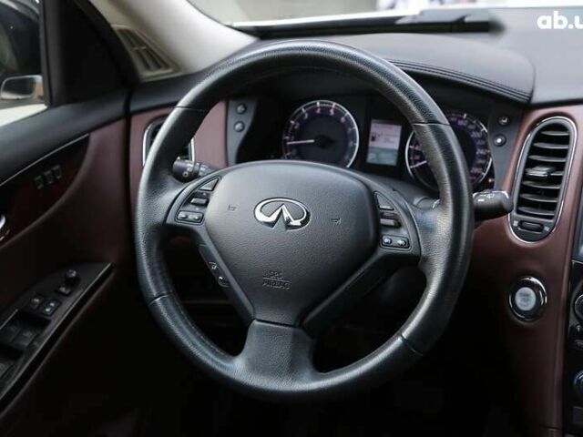 Інфініті QX50, об'ємом двигуна 2.5 л та пробігом 18 тис. км за 21900 $, фото 14 на Automoto.ua