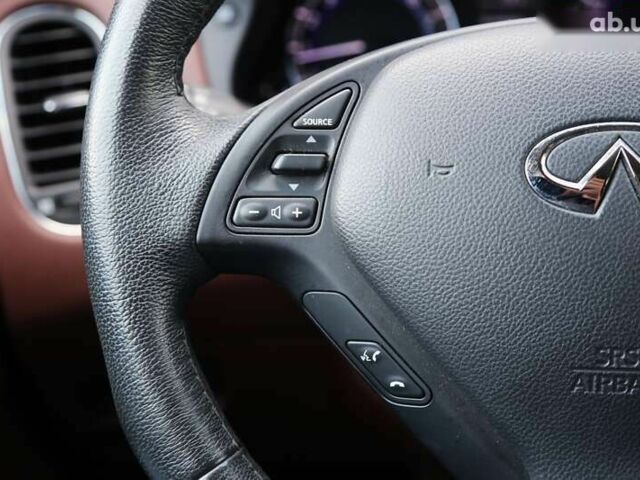 Інфініті QX50, об'ємом двигуна 2.5 л та пробігом 18 тис. км за 21900 $, фото 28 на Automoto.ua