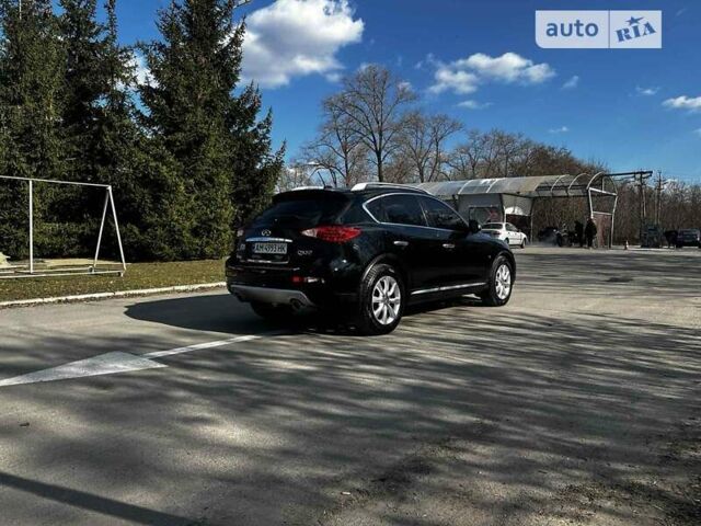 Инфинити QX50, объемом двигателя 3.7 л и пробегом 85 тыс. км за 15450 $, фото 10 на Automoto.ua