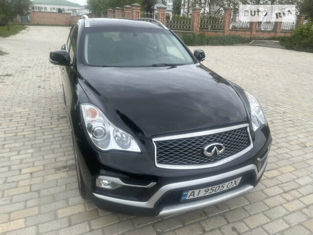 Инфинити QX50, объемом двигателя 3.7 л и пробегом 136 тыс. км за 18999 $, фото 2 на Automoto.ua