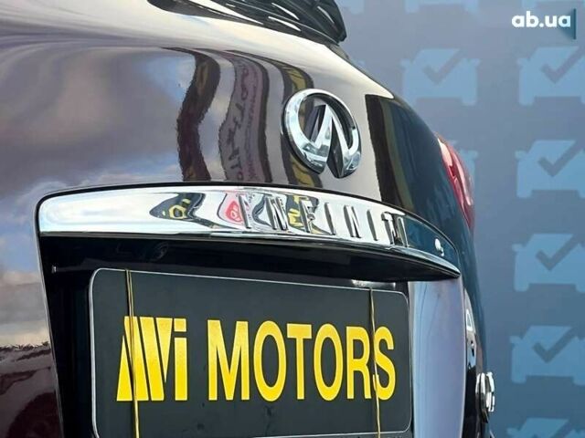 Инфинити QX50, объемом двигателя 2.5 л и пробегом 56 тыс. км за 18500 $, фото 18 на Automoto.ua
